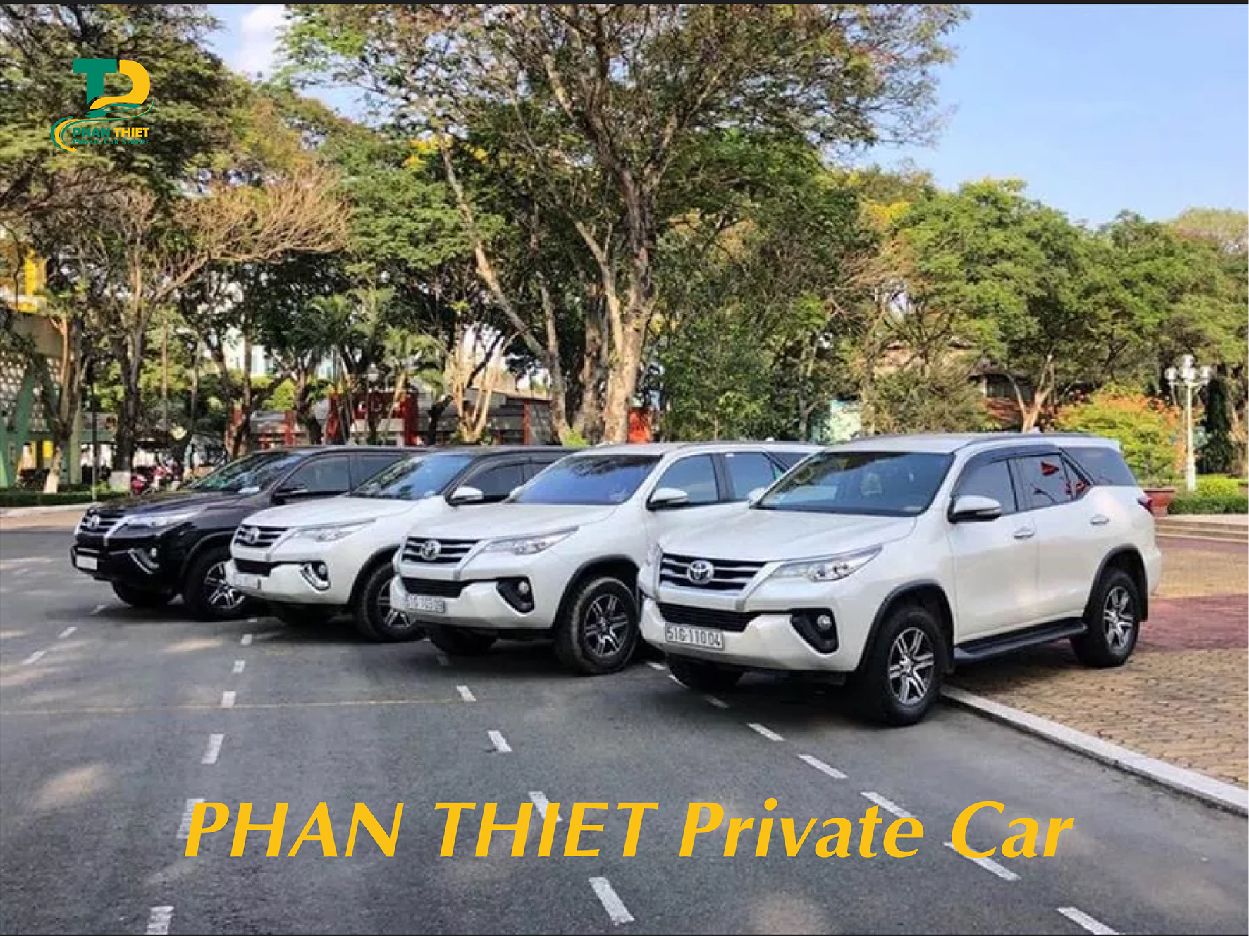 Private Car From Ho Chi Minh City <=> Moc Bai (private car with driver)